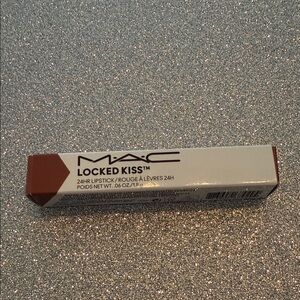 MAC Cosmetics Locked Kiss 24 Hour Lipstick - 67 - Meticulous